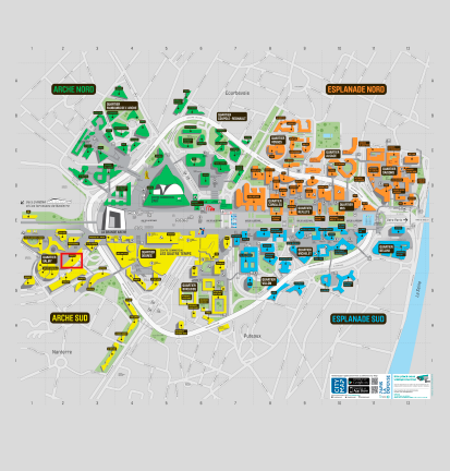 Déménagement de Cegelec Projets Espace